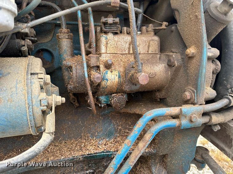 image for item EH7077 1980 Ford 3600 tractor