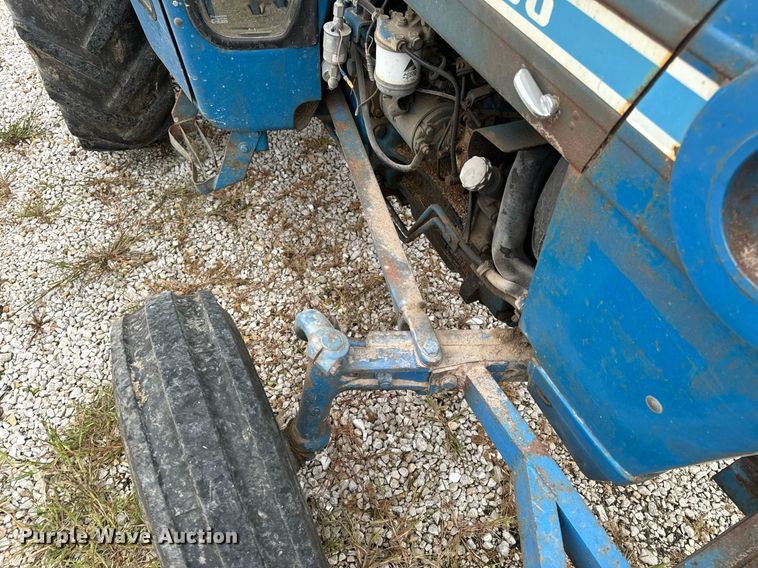 image for item EH7077 1980 Ford 3600 tractor