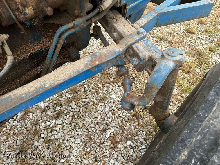 image for item EH7077 1980 Ford 3600 tractor