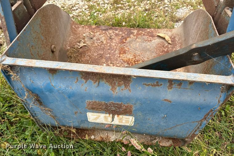 image for item EH7077 1980 Ford 3600 tractor