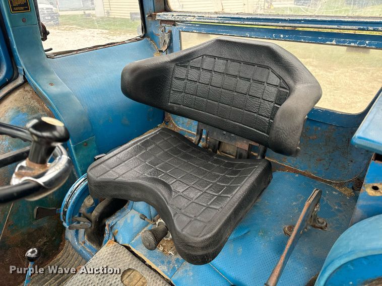 image for item EH7077 1980 Ford 3600 tractor