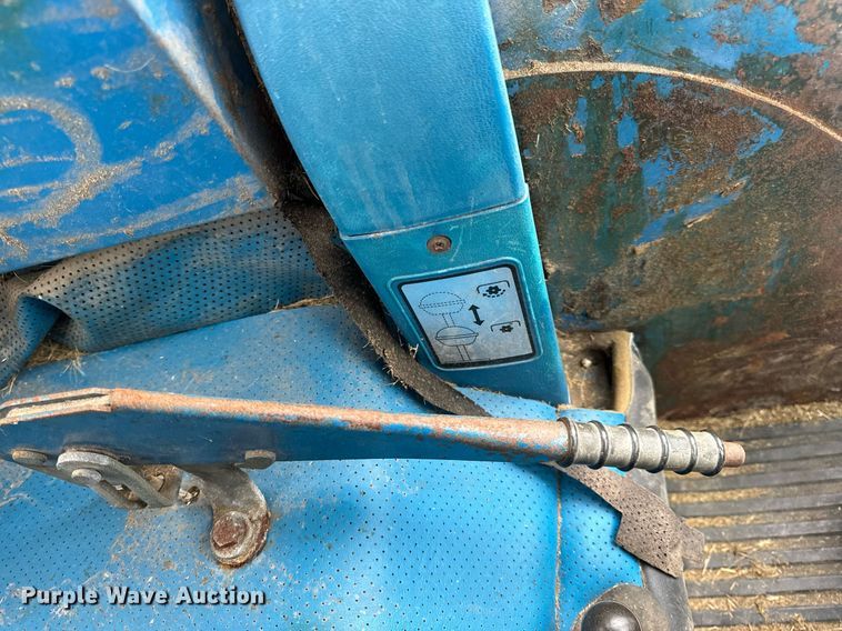 image for item EH7077 1980 Ford 3600 tractor