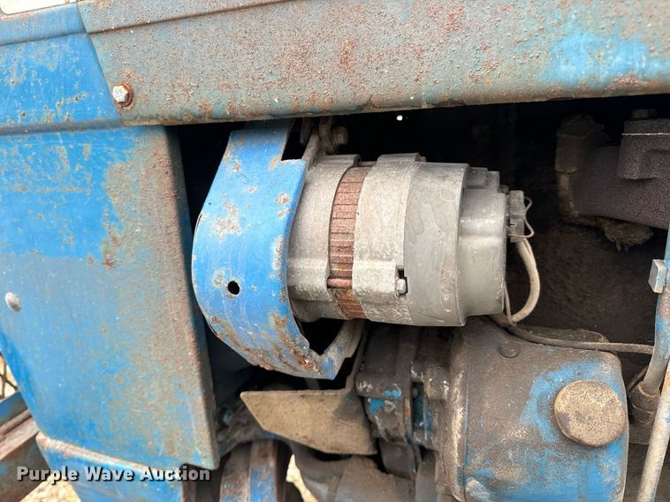 image for item EH7077 1980 Ford 3600 tractor