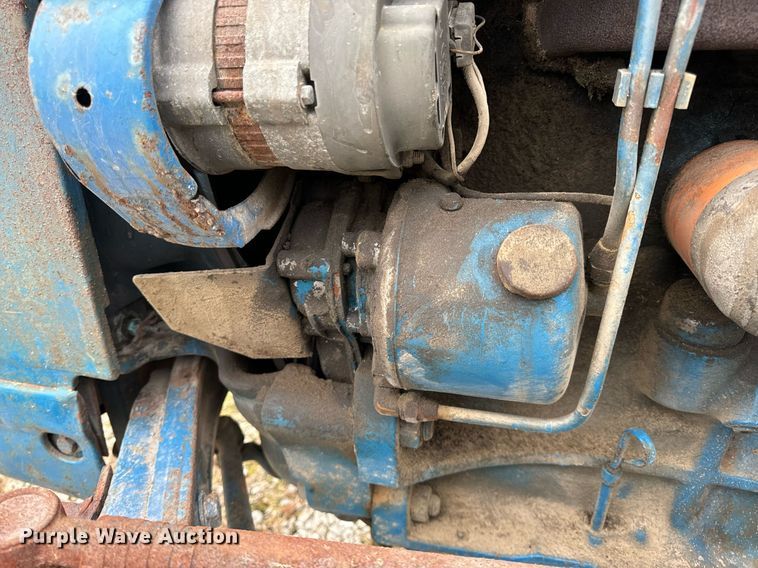image for item EH7077 1980 Ford 3600 tractor