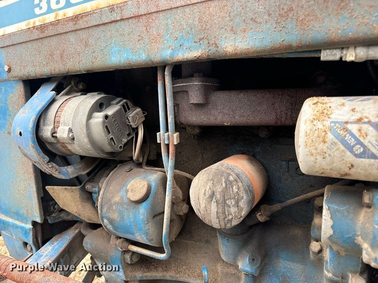 image for item EH7077 1980 Ford 3600 tractor