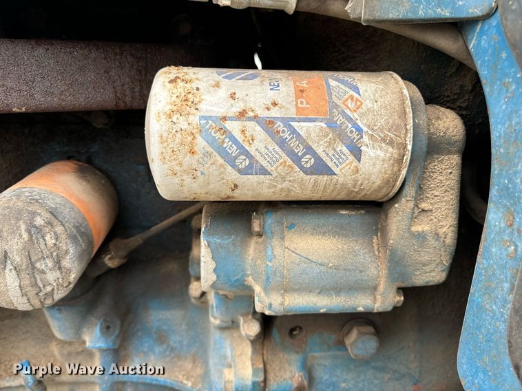 image for item EH7077 1980 Ford 3600 tractor