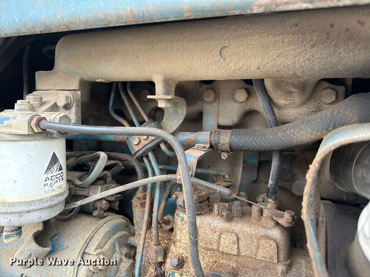 image for item EH7077 1980 Ford 3600 tractor