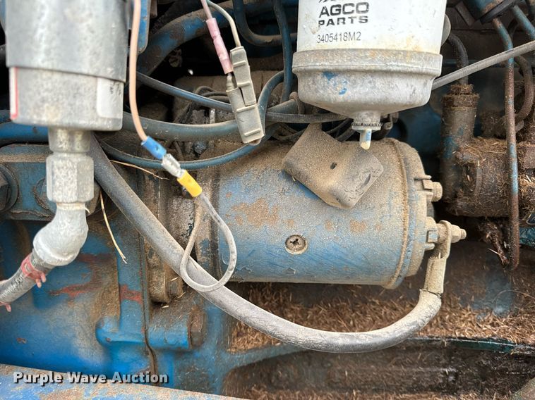 image for item EH7077 1980 Ford 3600 tractor