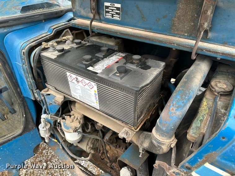 image for item EH7077 1980 Ford 3600 tractor