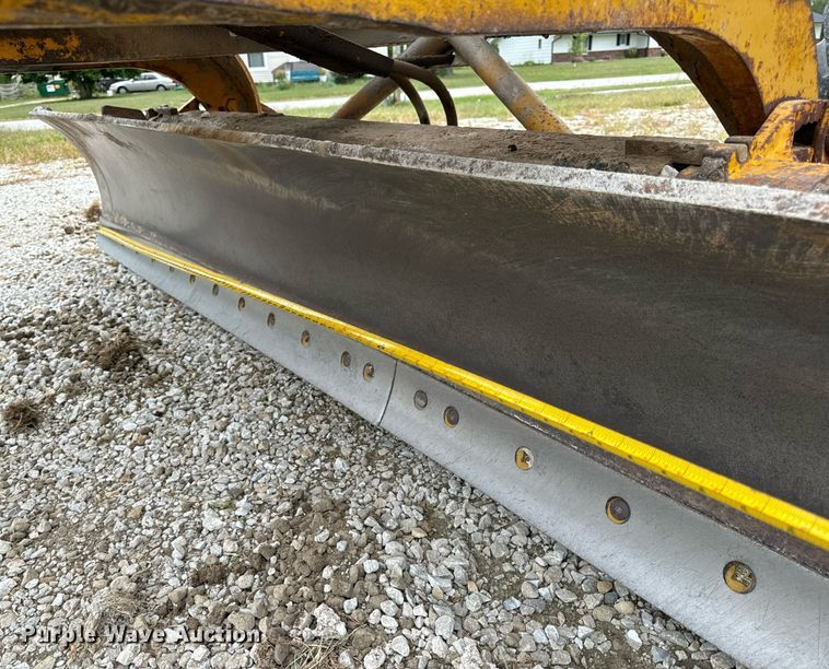 image for item EH7079 1962 Caterpillar  112E rigid frame motor grader