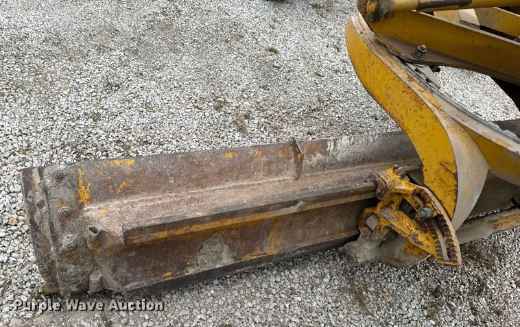 image for item EH7079 1962 Caterpillar  112E rigid frame motor grader