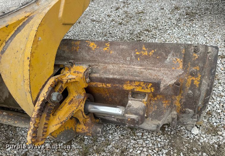 image for item EH7079 1962 Caterpillar  112E rigid frame motor grader