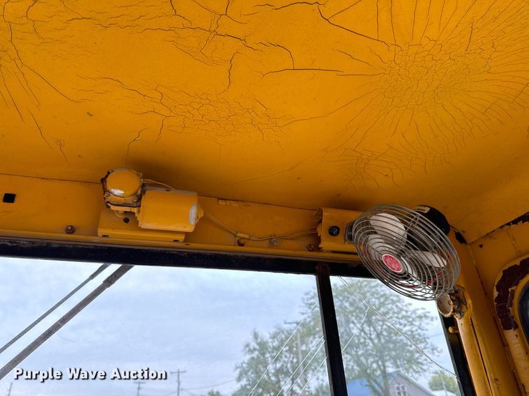 image for item EH7079 1962 Caterpillar  112E rigid frame motor grader