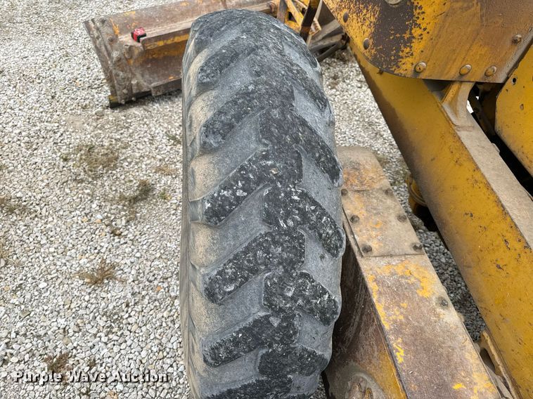 image for item EH7079 1962 Caterpillar  112E rigid frame motor grader