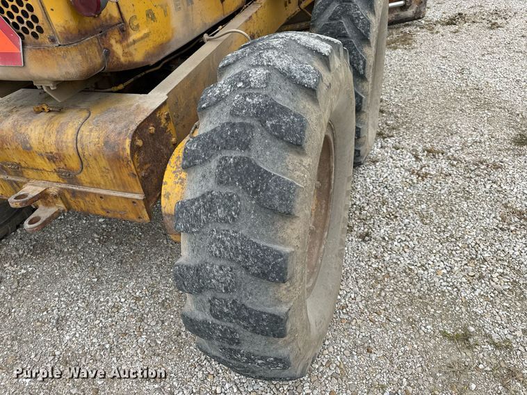 image for item EH7079 1962 Caterpillar  112E rigid frame motor grader