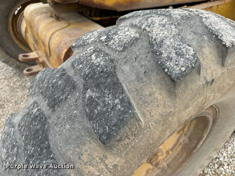 image for item EH7079 1962 Caterpillar  112E rigid frame motor grader