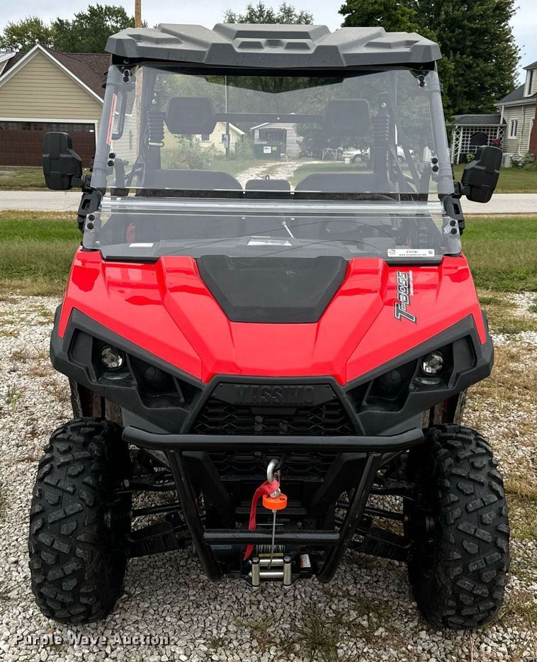 image for item EH7081 2020 Massimo T-Boss 550EFI utility vehicle