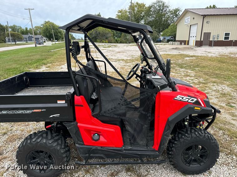 image for item EH7081 2020 Massimo T-Boss 550EFI utility vehicle