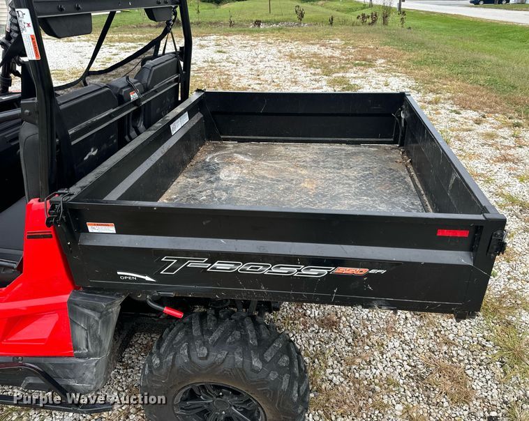 image for item EH7081 2020 Massimo T-Boss 550EFI utility vehicle