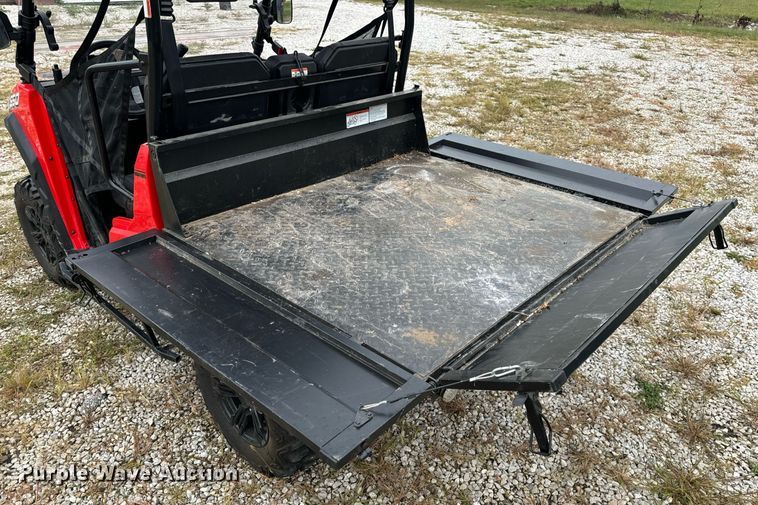 image for item EH7081 2020 Massimo T-Boss 550EFI utility vehicle