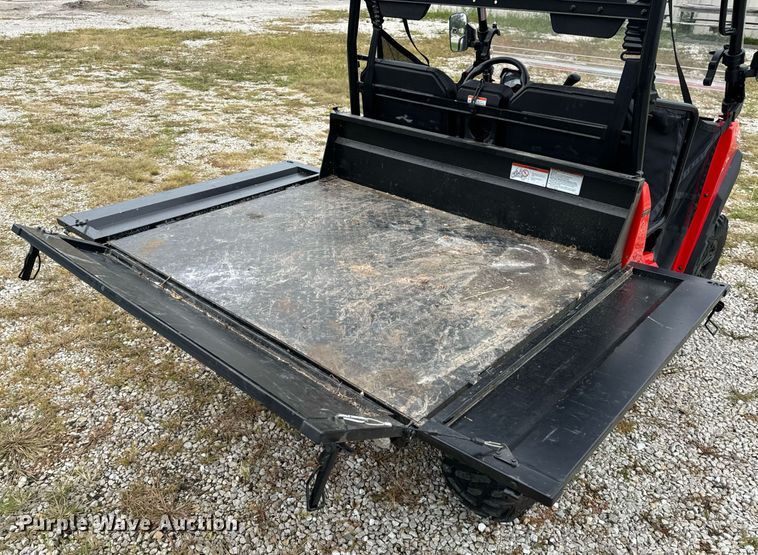 image for item EH7081 2020 Massimo T-Boss 550EFI utility vehicle