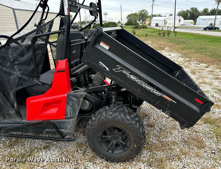 image for item EH7081 2020 Massimo T-Boss 550EFI utility vehicle