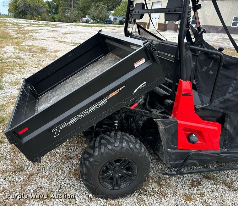 image for item EH7081 2020 Massimo T-Boss 550EFI utility vehicle