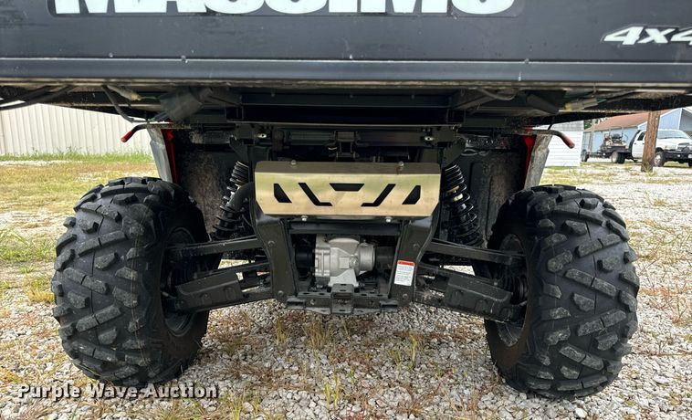 image for item EH7081 2020 Massimo T-Boss 550EFI utility vehicle