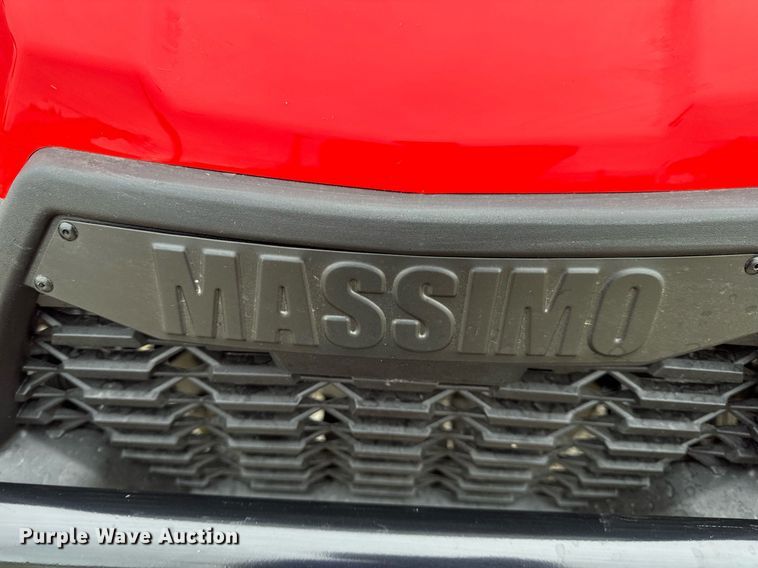 image for item EH7081 2020 Massimo T-Boss 550EFI utility vehicle