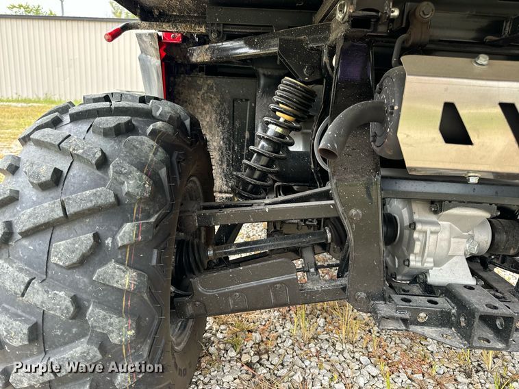 image for item EH7081 2020 Massimo T-Boss 550EFI utility vehicle