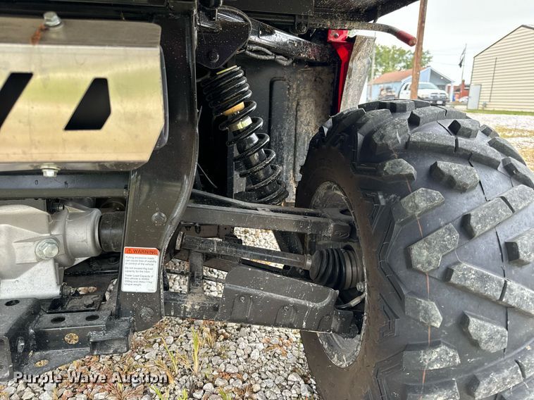 image for item EH7081 2020 Massimo T-Boss 550EFI utility vehicle