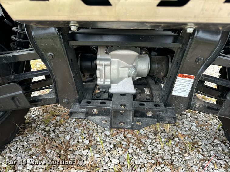 image for item EH7081 2020 Massimo T-Boss 550EFI utility vehicle