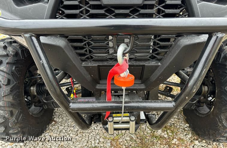 image for item EH7081 2020 Massimo T-Boss 550EFI utility vehicle