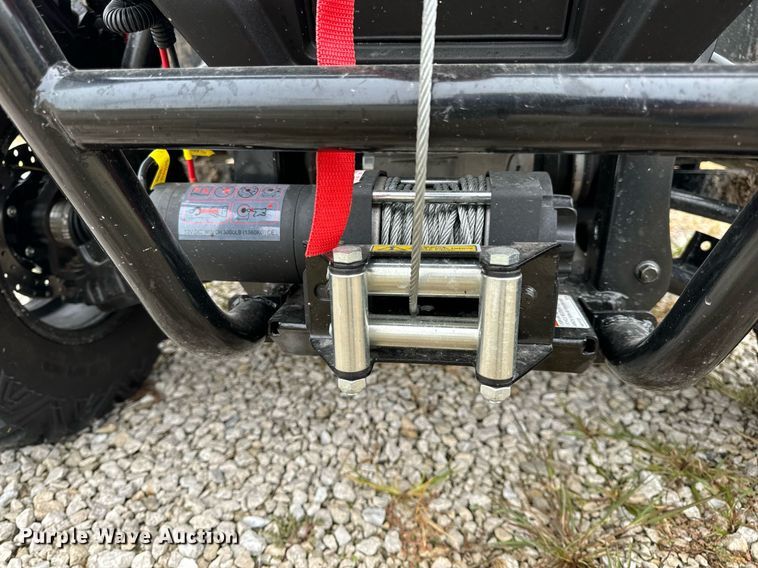 image for item EH7081 2020 Massimo T-Boss 550EFI utility vehicle