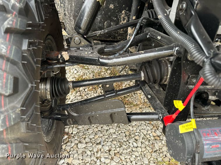 image for item EH7081 2020 Massimo T-Boss 550EFI utility vehicle