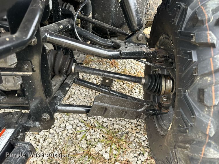 image for item EH7081 2020 Massimo T-Boss 550EFI utility vehicle