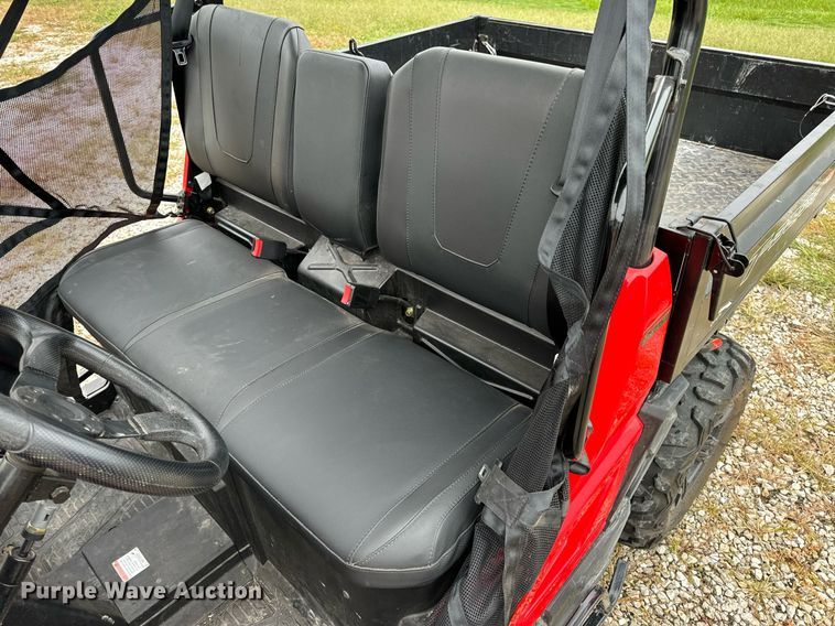 image for item EH7081 2020 Massimo T-Boss 550EFI utility vehicle