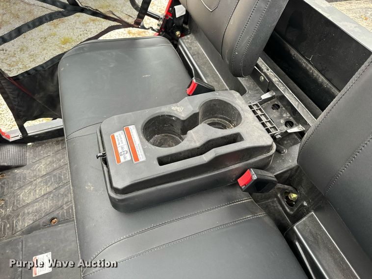 image for item EH7081 2020 Massimo T-Boss 550EFI utility vehicle