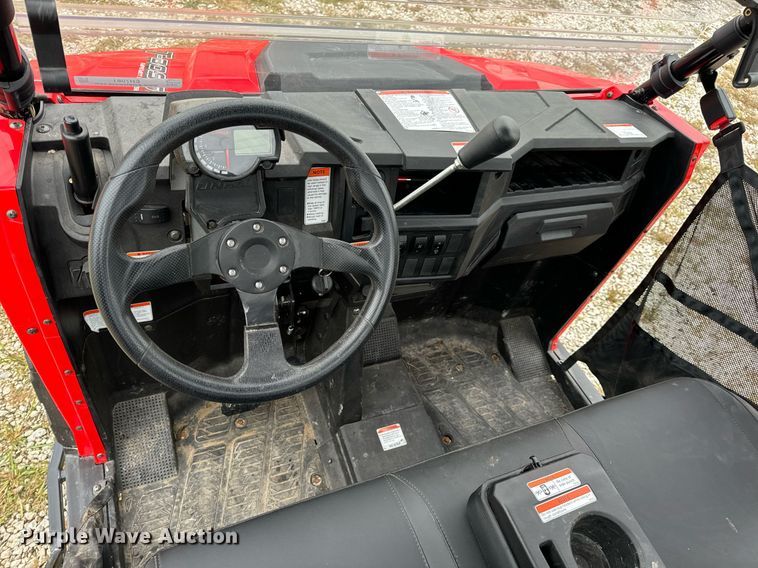 image for item EH7081 2020 Massimo T-Boss 550EFI utility vehicle