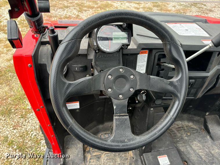 image for item EH7081 2020 Massimo T-Boss 550EFI utility vehicle