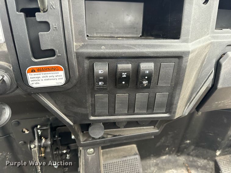 image for item EH7081 2020 Massimo T-Boss 550EFI utility vehicle