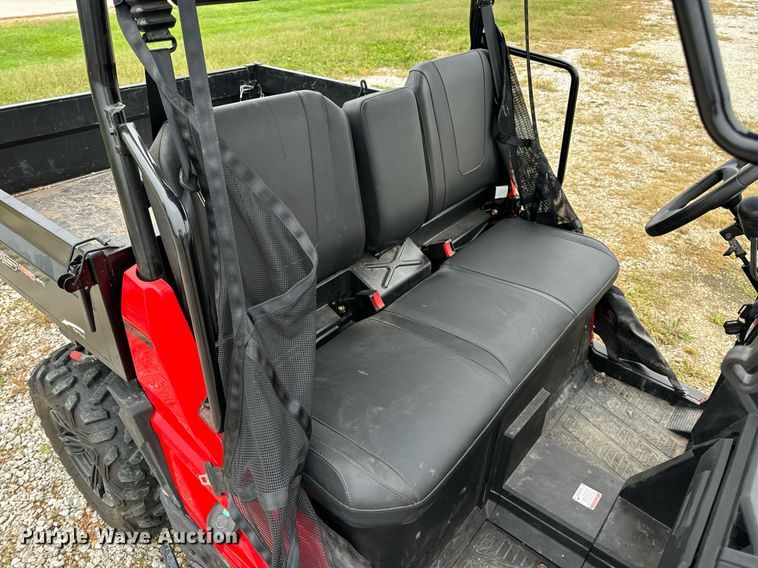 image for item EH7081 2020 Massimo T-Boss 550EFI utility vehicle