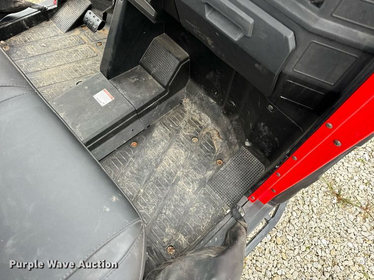 image for item EH7081 2020 Massimo T-Boss 550EFI utility vehicle