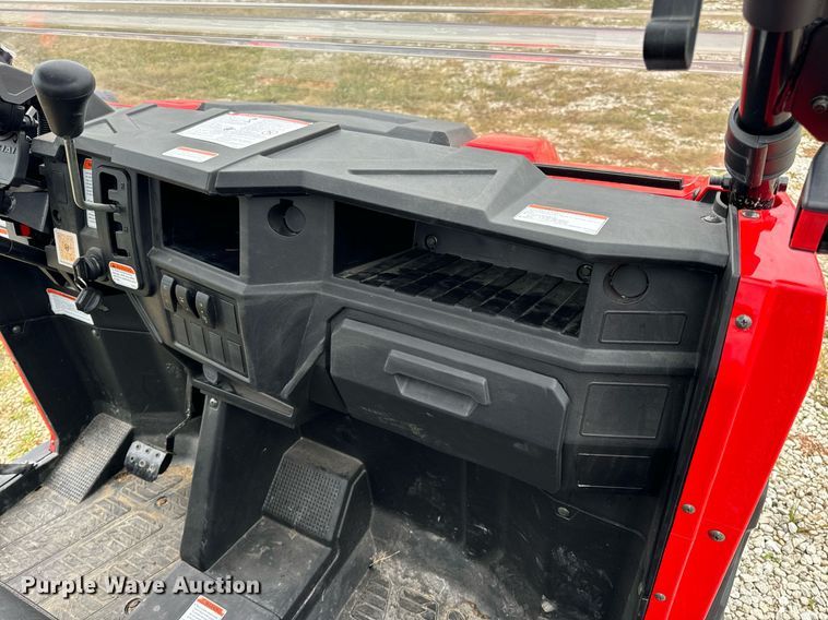 image for item EH7081 2020 Massimo T-Boss 550EFI utility vehicle