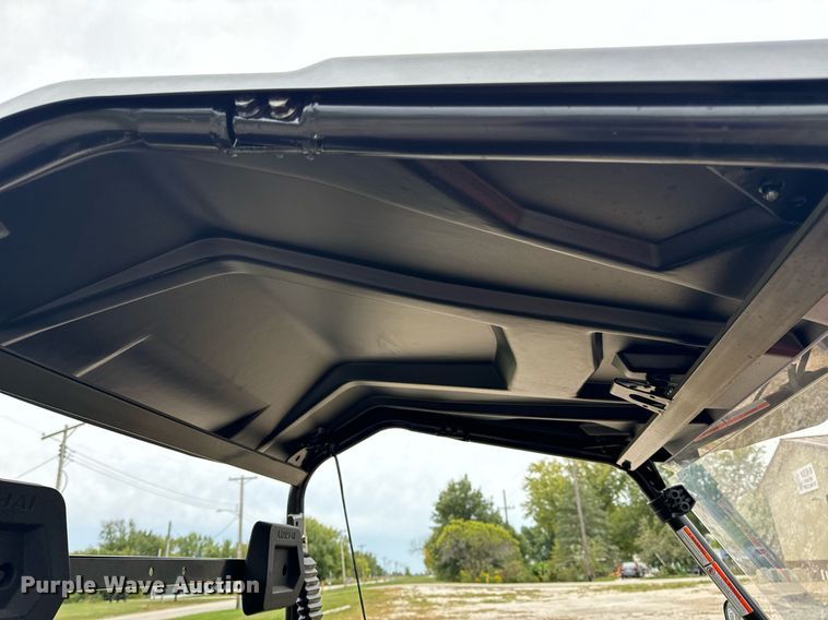 image for item EH7081 2020 Massimo T-Boss 550EFI utility vehicle