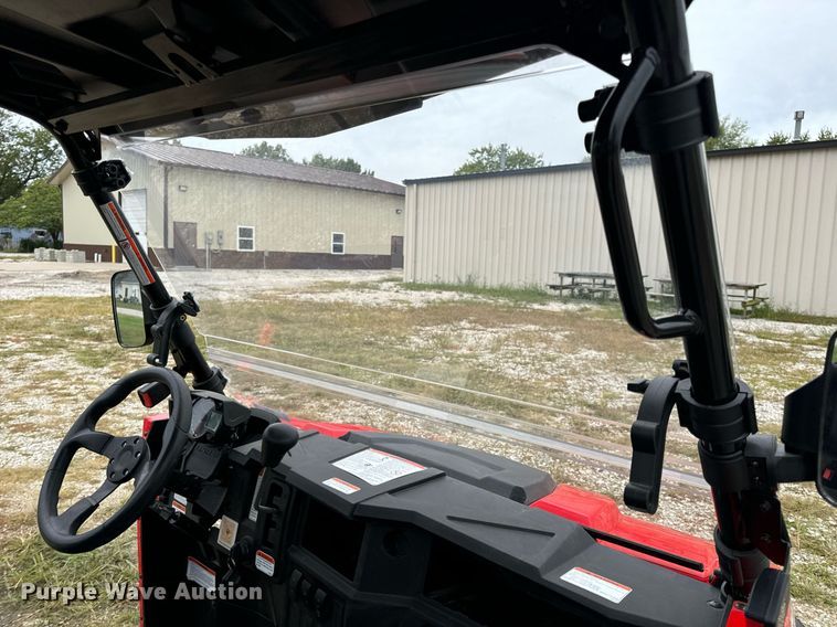 image for item EH7081 2020 Massimo T-Boss 550EFI utility vehicle