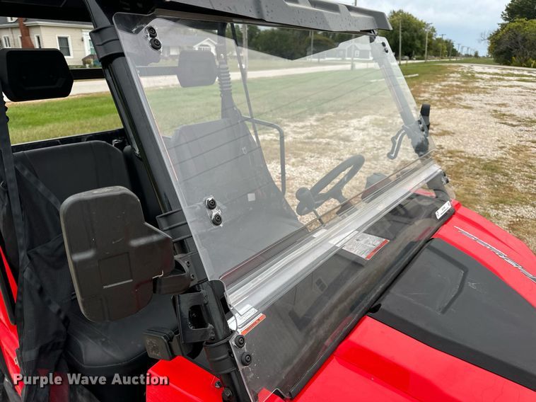 image for item EH7081 2020 Massimo T-Boss 550EFI utility vehicle