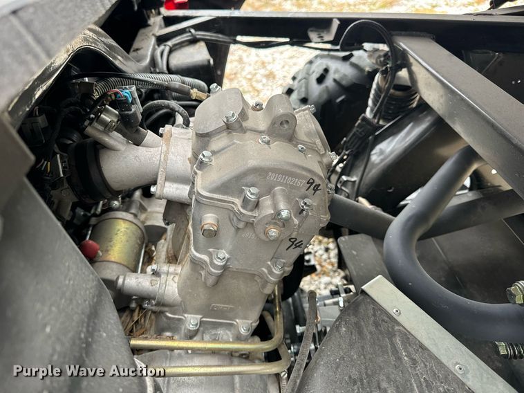 image for item EH7081 2020 Massimo T-Boss 550EFI utility vehicle