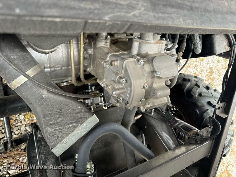 image for item EH7081 2020 Massimo T-Boss 550EFI utility vehicle