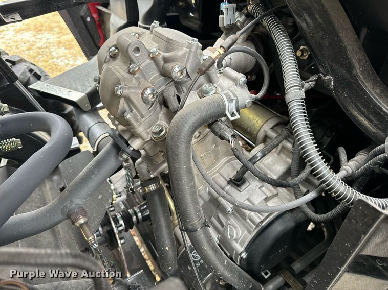 image for item EH7081 2020 Massimo T-Boss 550EFI utility vehicle